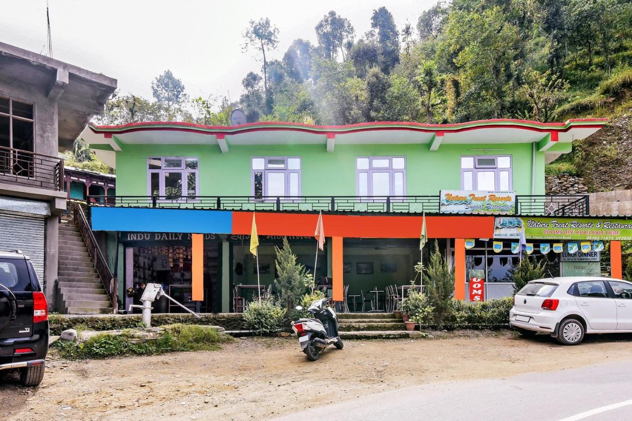 Oyo 29888 Nature Treat Hotel Chail Exterior photo
